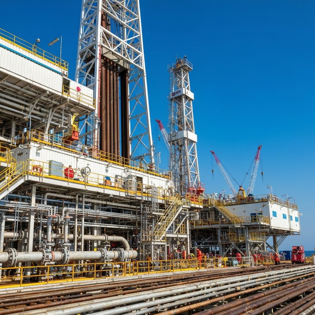 ULELA Angola Industrial Operations