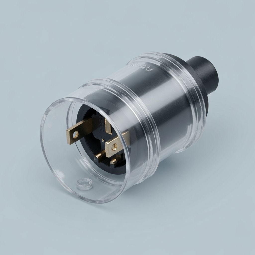 Plug Lockout - Industrial Grade