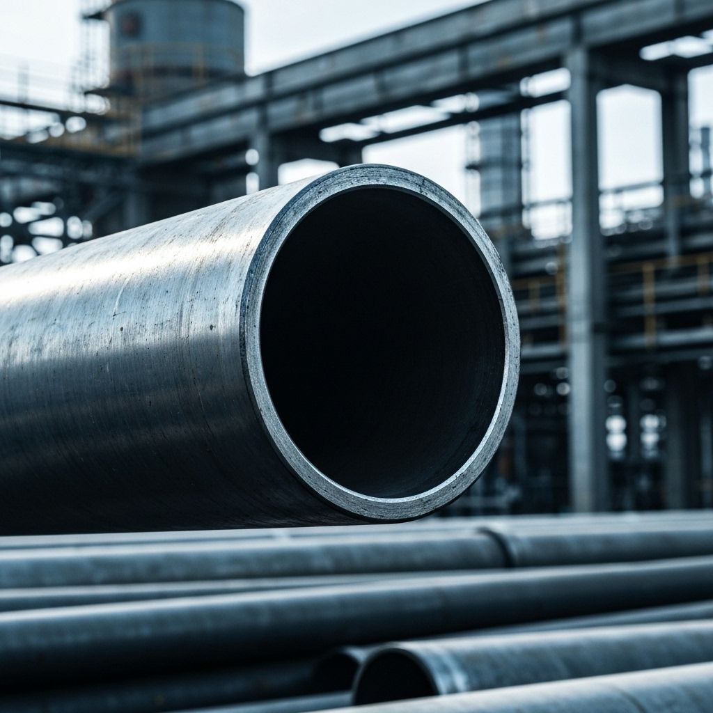 Carbon Steel Pipe