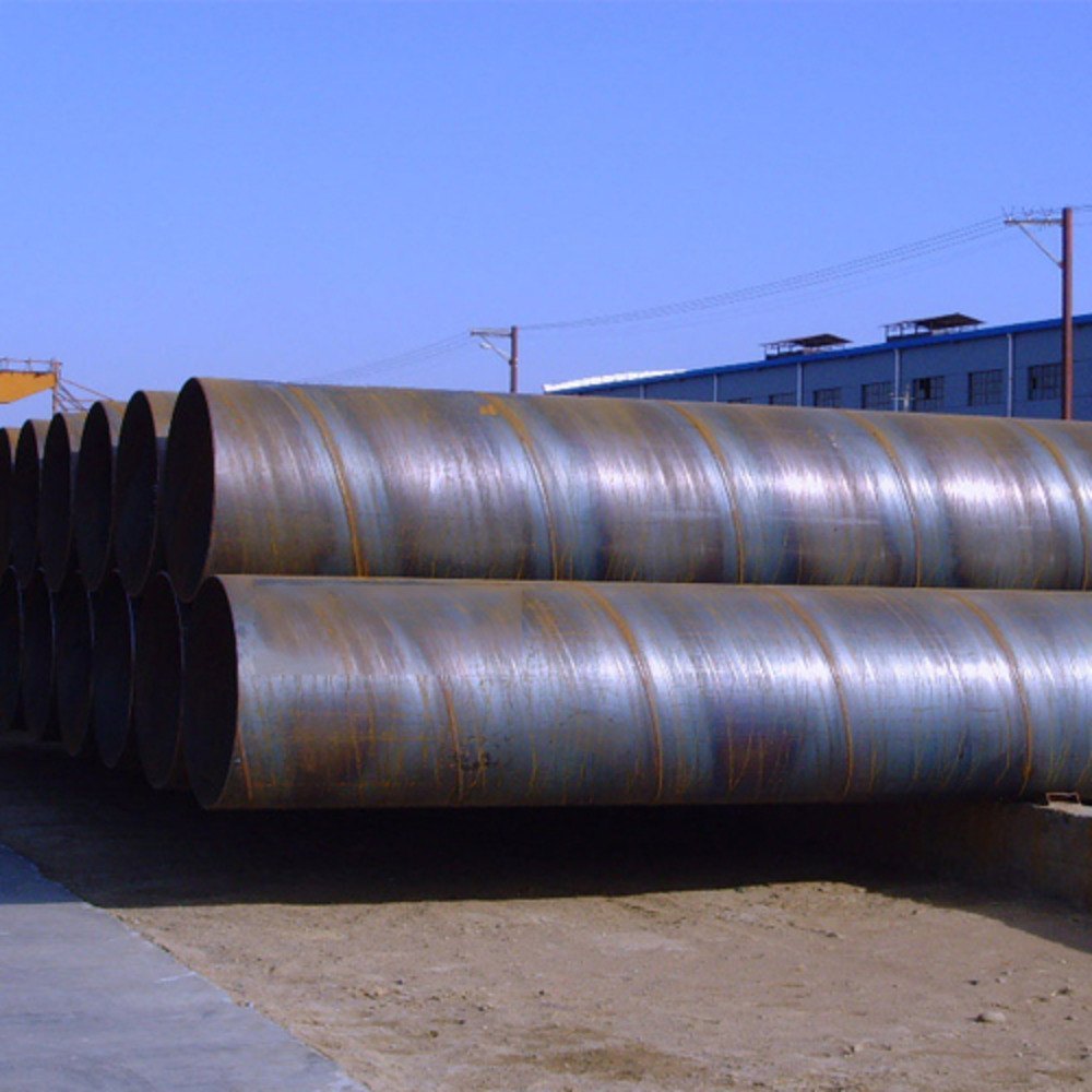 SSAW Steel Pipe